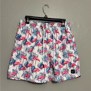 Spicy Tuna Mens Swim Trunks